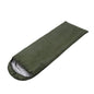 Outdoor Camping Sleeping Bag Portable Light Waterproof Travel Hiking Sleeping Bag With Cap 1139112477189