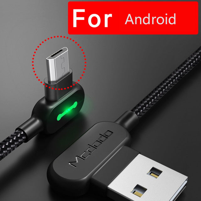 USB Cable Fast Charging Mobile Phone Charger 1139423898537