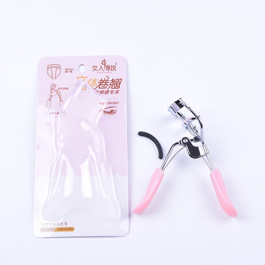 Stainless steel eyelash curler 1139833188300