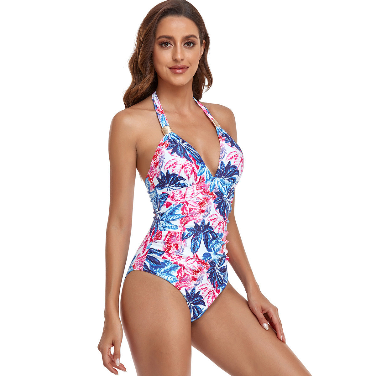 Backless Women's Swimsuit One-piece 113cb3d7 7934 4ac5 920b 342f8198b0cd