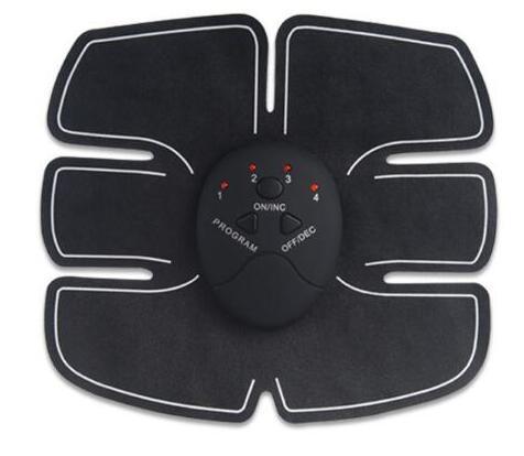 The Ultimate EMS Abs & Muscle Trainer 1140081655068