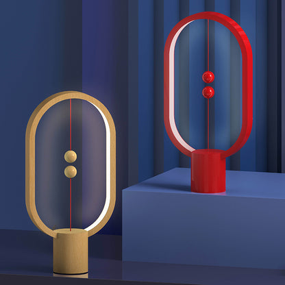 Balanced Magnetic Bedside Night Light For Bedroom 1140381234754