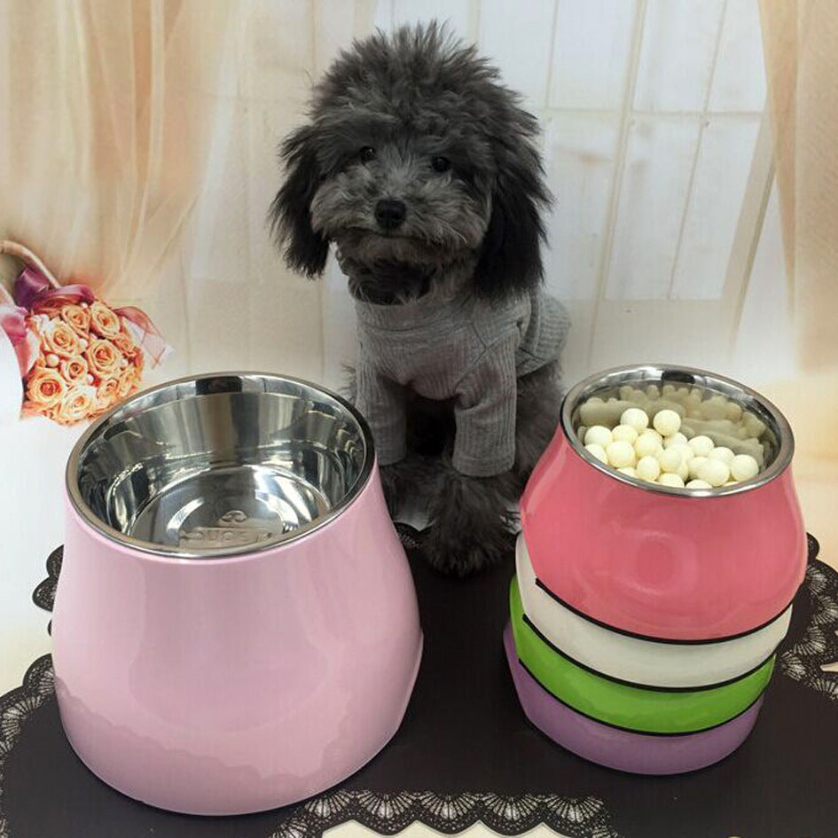 Top-foot Single Mouth Non-slip Pet Bowl 11407803013