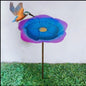 Ground Metal Flower With Sheep Hook Bird Feeder 1141f34c 23b4 406d 8660 e756e8034fcc