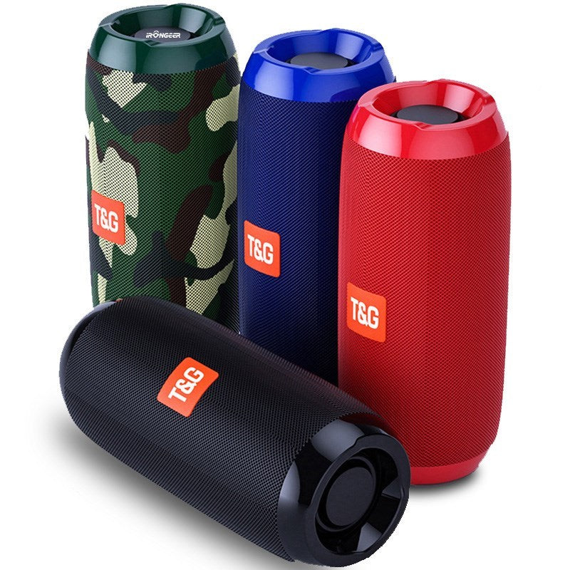 Portable portable multifunctional bluetooth speaker 1142254879300