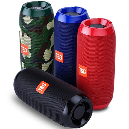 Portable portable multifunctional bluetooth speaker 1142254879300