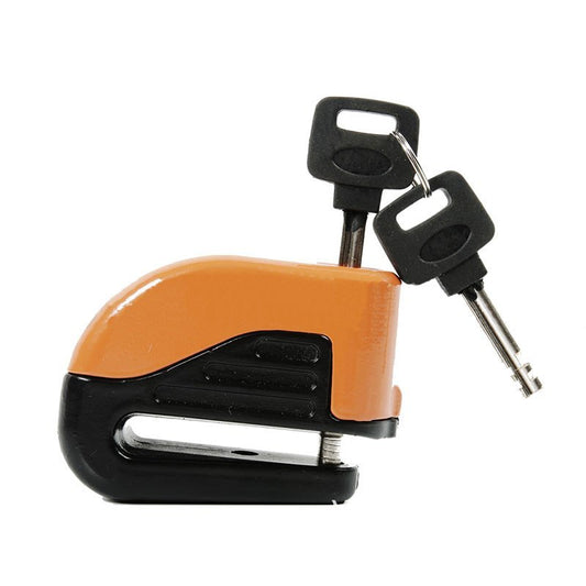 Motorcycle alarm disc brake lock anti-theft lock 114409764616