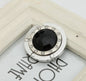 Fashion ladies crystal bag hook personality purple diamond metal bag hook 1144170536754