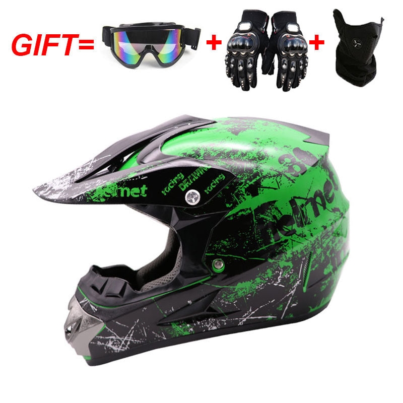 Electric cross country helmet 1144525367593