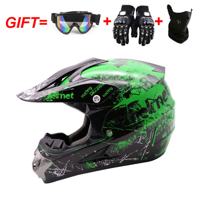 Electric cross country helmet 1144525367593