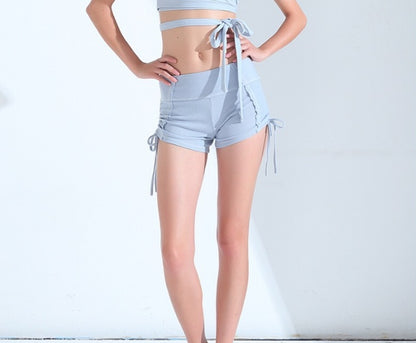 Yoga Pants Shorts female slim pants female running Yoga Pants 1144671304715