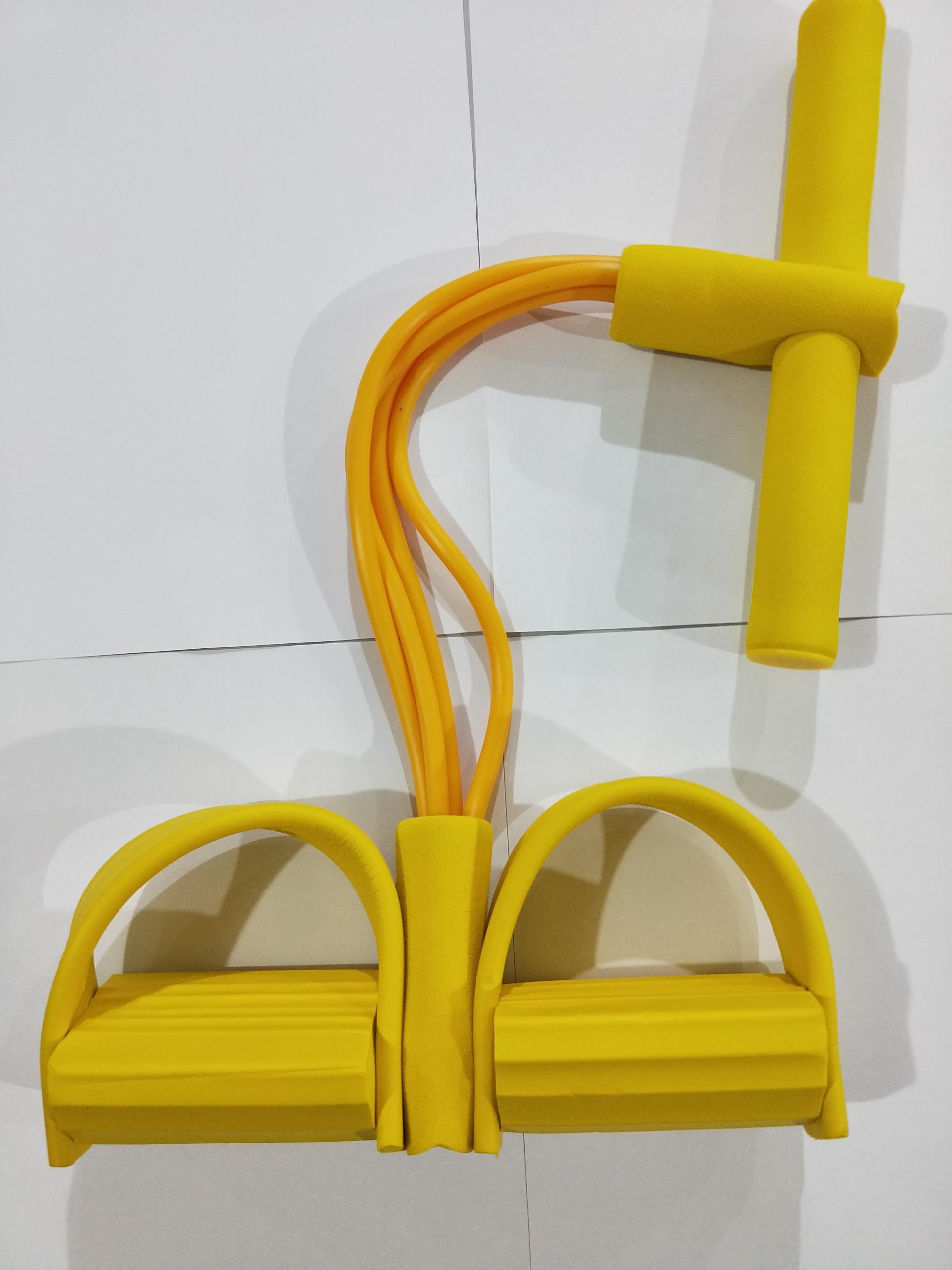 Environmentally friendly TPE yoga stretch drag strap fitness 1145939090839