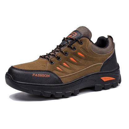 Men's Shoes Hiking Shoes Korean Fashion Casual Sneaker Outdoor Hiking 1145e1c5 0d30 481d a094 5678a30622c2 trans