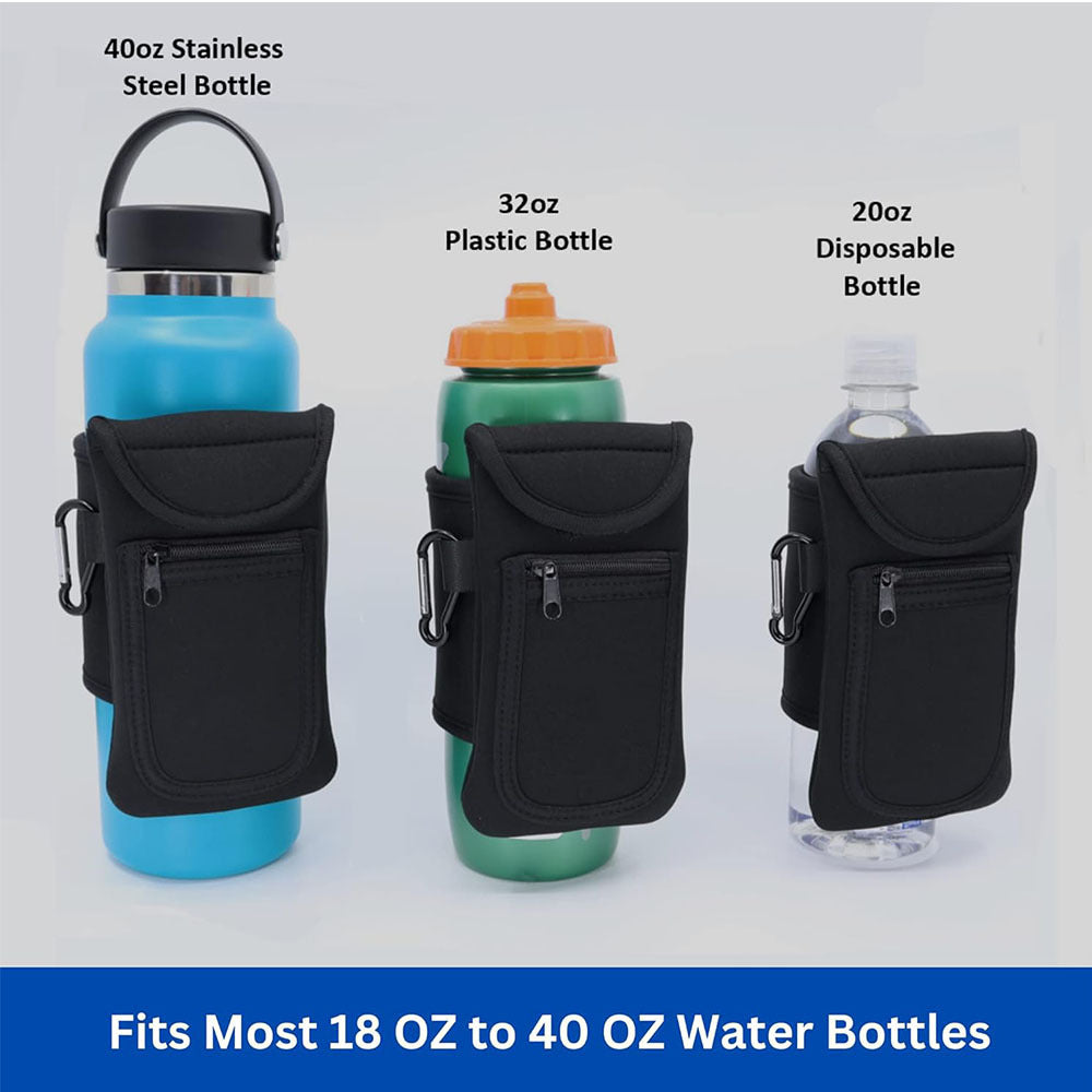 Gym Portable Magnet Kettle Cover Magnet Mobile Phone Bag Can Store Bluetooth Headset Membership Card 114bab94 f02d 4857 b4f1 