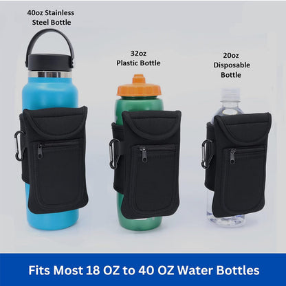 Gym Portable Magnet Kettle Cover Magnet Mobile Phone Bag Can Store Bluetooth Headset Membership Card 114bab94 f02d 4857 b4f1 