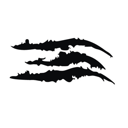 Ghost hand lamp eyebrow sticker 1150592809141