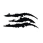 Ghost hand lamp eyebrow sticker 1150592809141