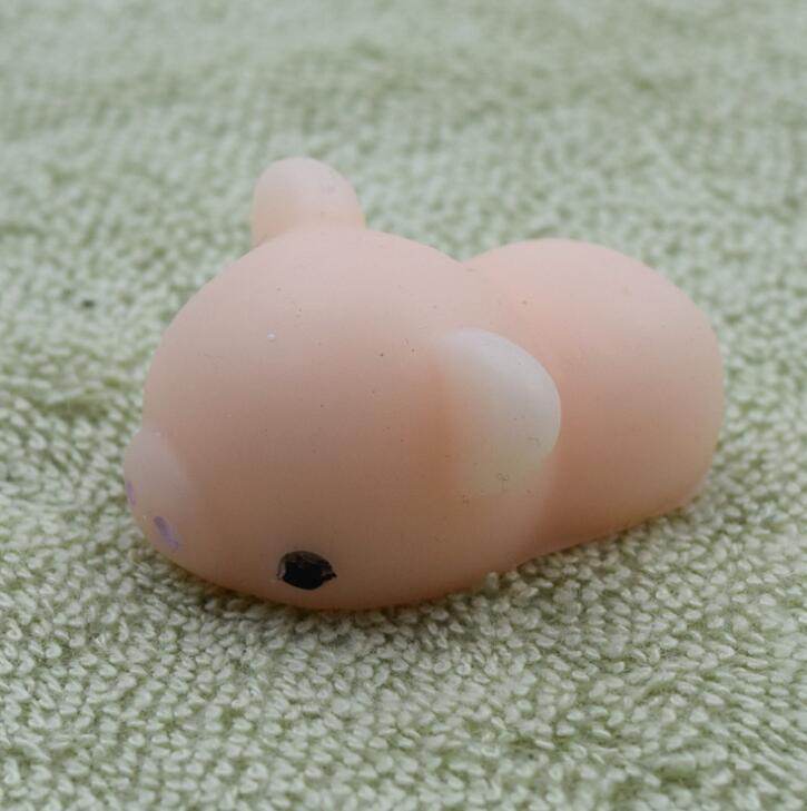 Squeeze Toy Mini Discoloration Soft And Cute Animal Soft And Viscous Decompression 1152412261968