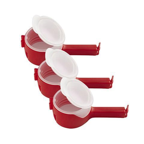 Multifunctional Sealing Clip Food Preservation Sealing Clip 1152771053150