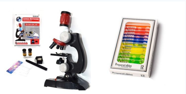 Child Biological Science And Education Microscope 1153136294502