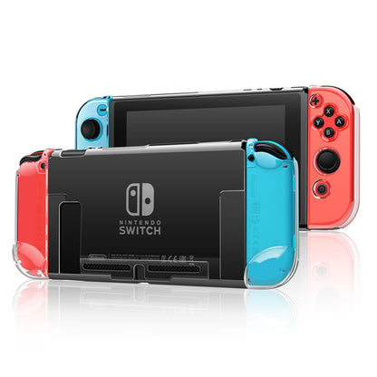 Switch transparent split protective shell - 图片 6