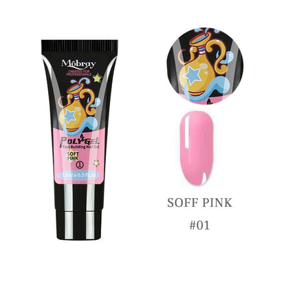 Polychromatic Nail Polish 1154340449071