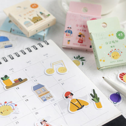 Cute cartoon stickers - 图片 2