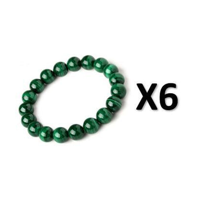 Natural malachite bracelet 1157333078788