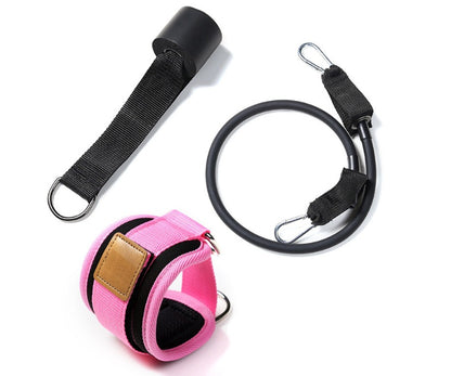 Environmentally friendly TPE yoga stretch drag strap fitness 1157997403253