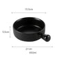 Special ceramic plate for oven with handle 11581057756158