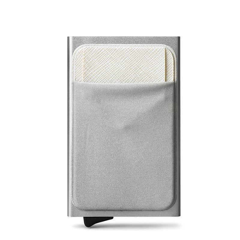 Aluminum Automatic Card Holder 11587961768108
