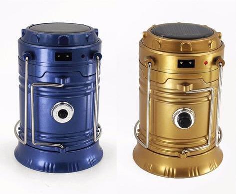 LED Solar Camping Lantern 1159579208920