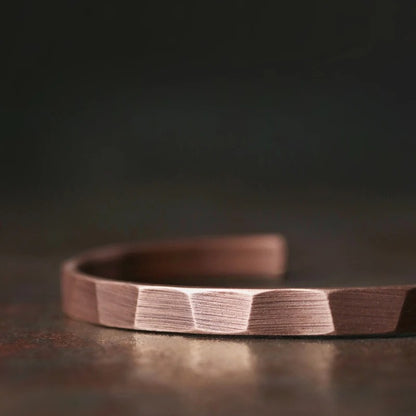 Stainless Steel Pure Copper Handmade Metal Bracelet 115d181b c45a 4a16 8398 ae0f0ce07e61