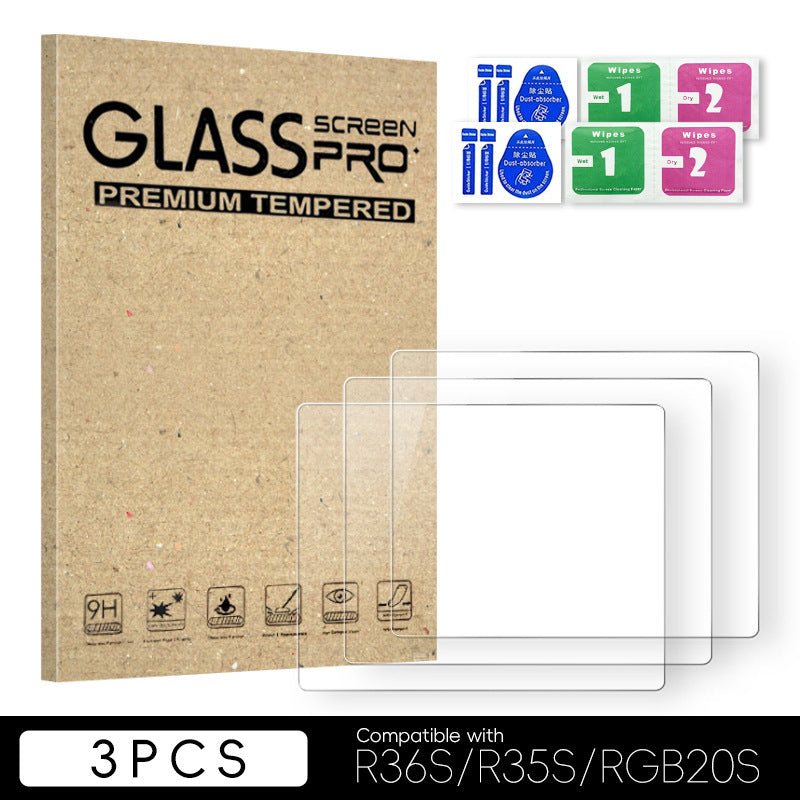 Protection Film For Game Machine Handheld Game Machine Tempered Film 115dc875 52f1 4887 b7ce 6412532a5bdc