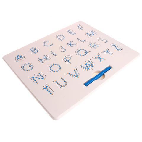 Puzzle Magnetic Drawing Board Steel Ball Magnetic Drawing Board 11605678821744