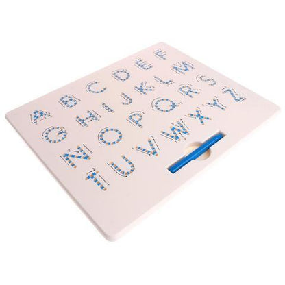 Puzzle Magnetic Drawing Board Steel Ball Magnetic Drawing Board 11605678821744