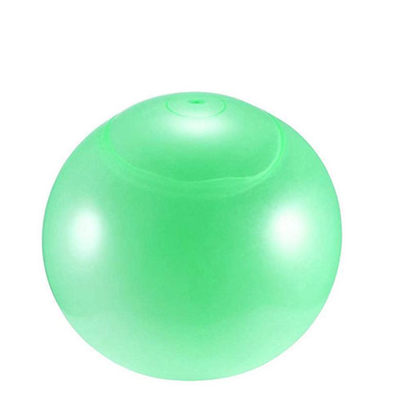 Inflatable ball transparent bubble ball toy 1161057756273
