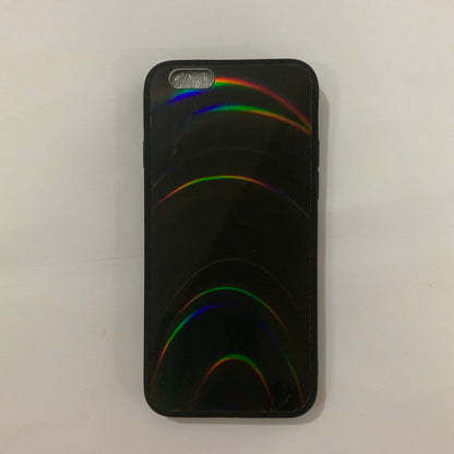 Rainbow Mirror Soft Case Glitter Cover 1161076453515