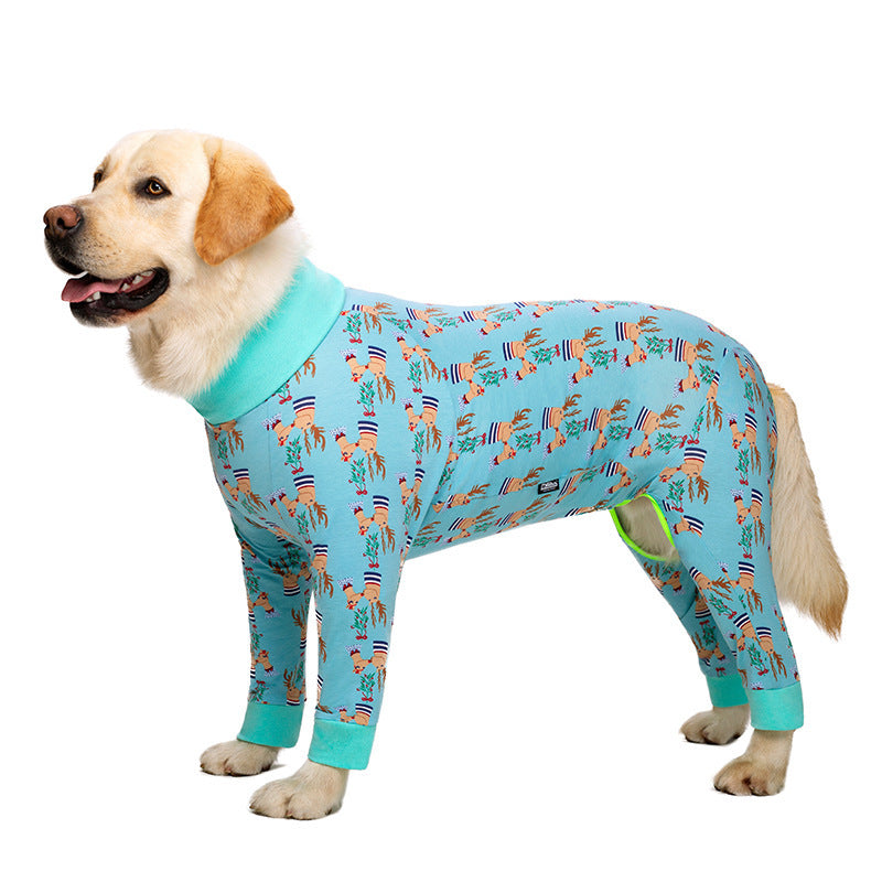 Pet Clothes Sterilization For Medium And Large Dogs 1161306739326