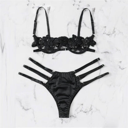Separate sexy temptation sexy lingerie fun suit 1161330536779
