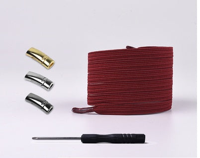 Magnetic magnets, magnetic flat laces, lazy people, free of laces, buckles, men and women, tied loose elastic, color, childre