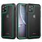 Mobile Phone Protective Cover With Transparent Frame 11617787011541
