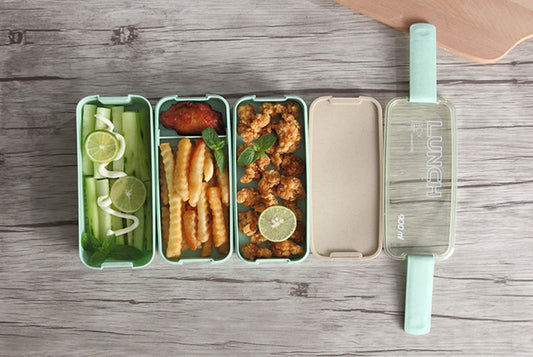 Separate Microwave Oven Light Lunch Box 1163834875771