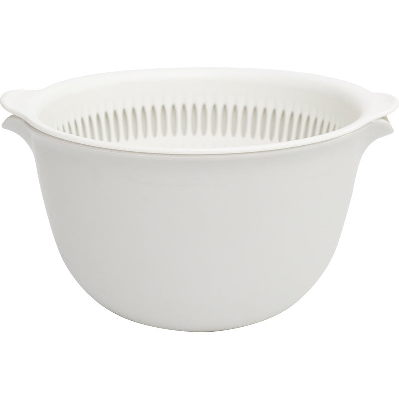 Double sink dish drain basket kitchen panning wash fruit basket 1163955051875