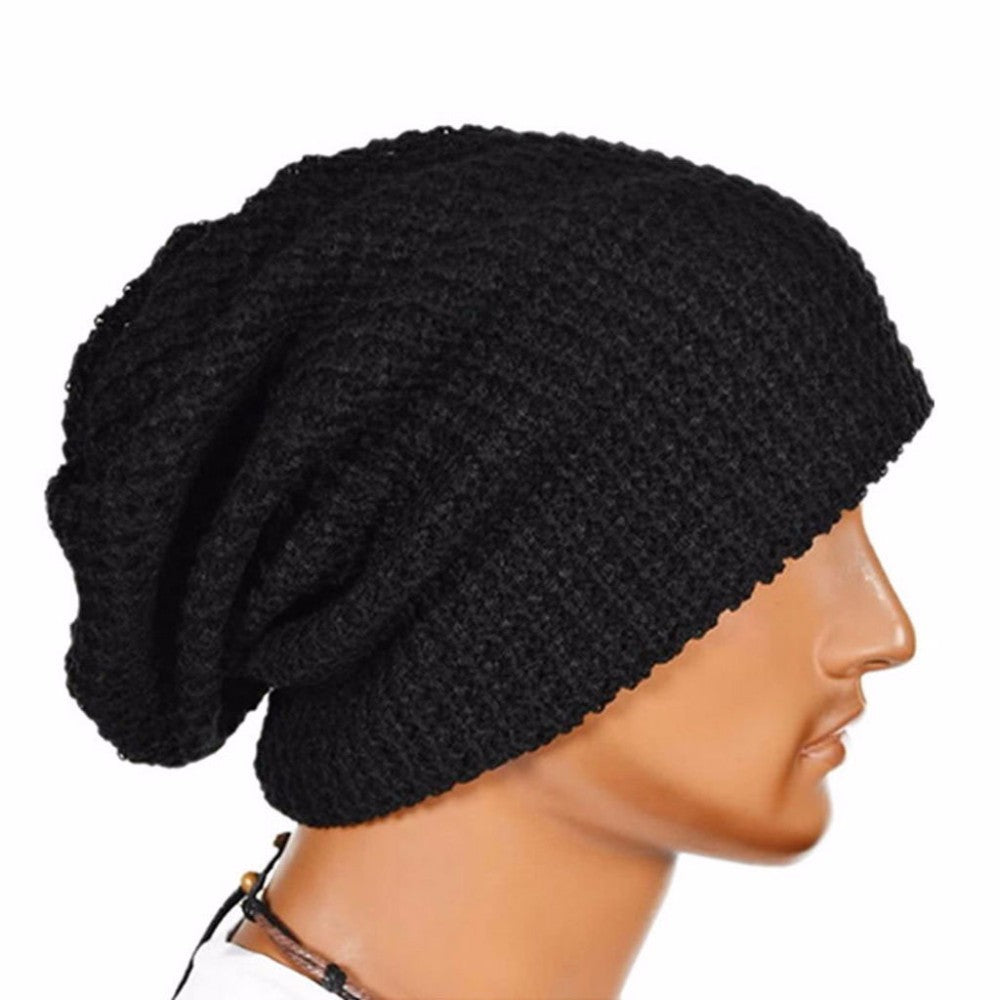 Knitted wool cap 1164440596735