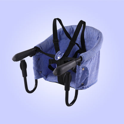 Portable Kids Baby High Chair Dining High Dinning Cover Seat Safety Belt Feeding Baby Care Accessory 1167181231750