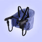 Portable Kids Baby High Chair Dining High Dinning Cover Seat Safety Belt Feeding Baby Care Accessory 1167181231750