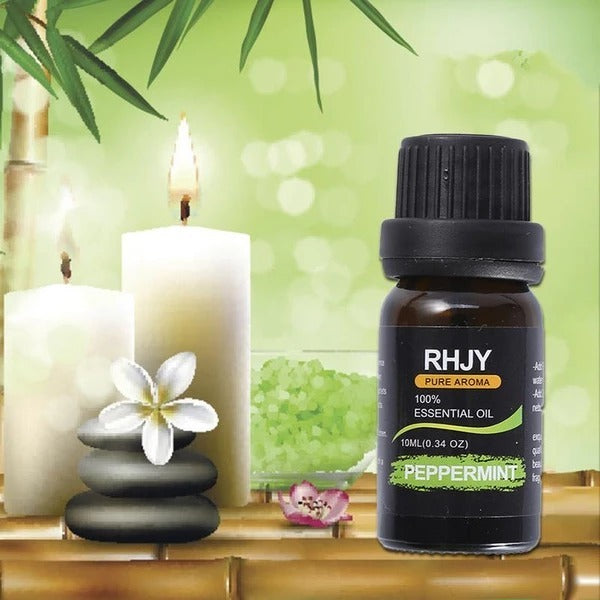 Diffusers Essential Oil Set 11684868604027