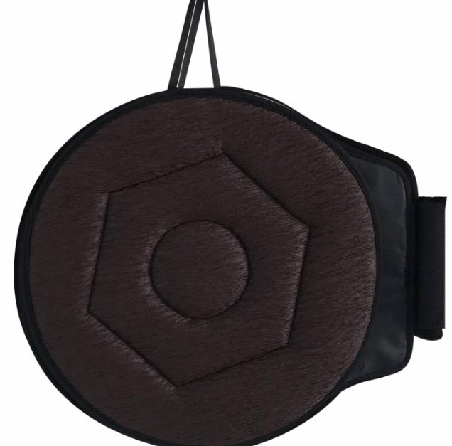 360 Degree Rotation Seat Cushion Mats For Chair Car Office Home Bottom Seats Breathable Chair Cushion For Elderly Pregnant Woman - HD Wireless Product #10