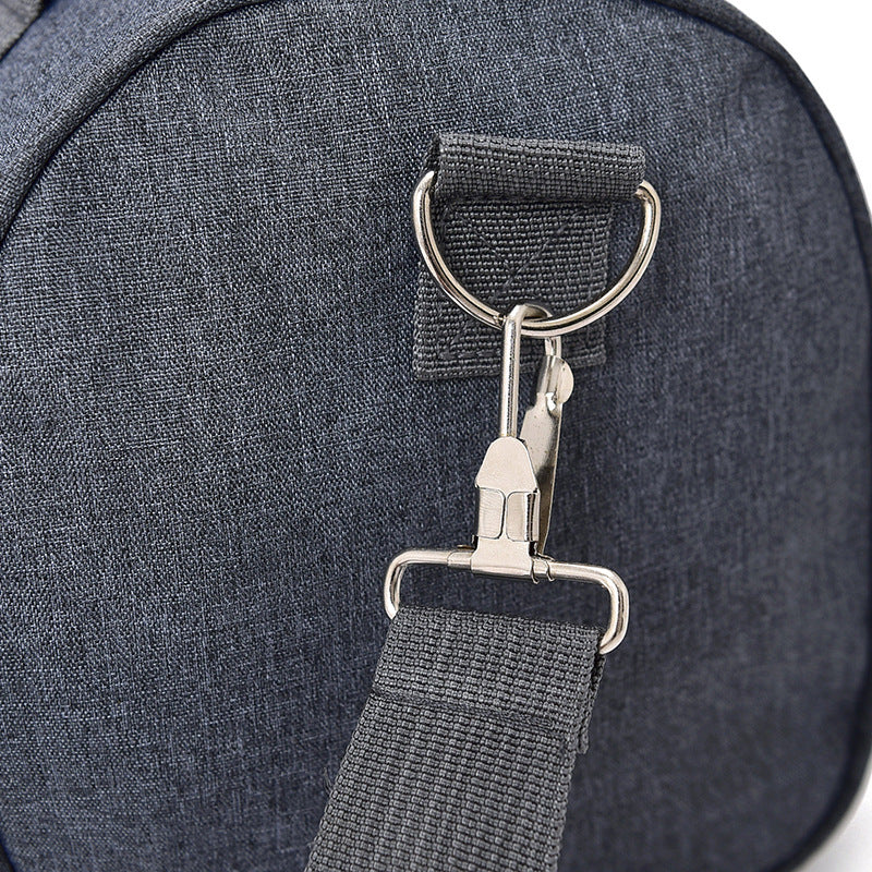 Sports bag cylinder swimming gym bag 1169610600348